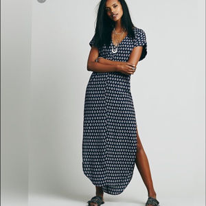 Free People Bryn Maxi Dress Small